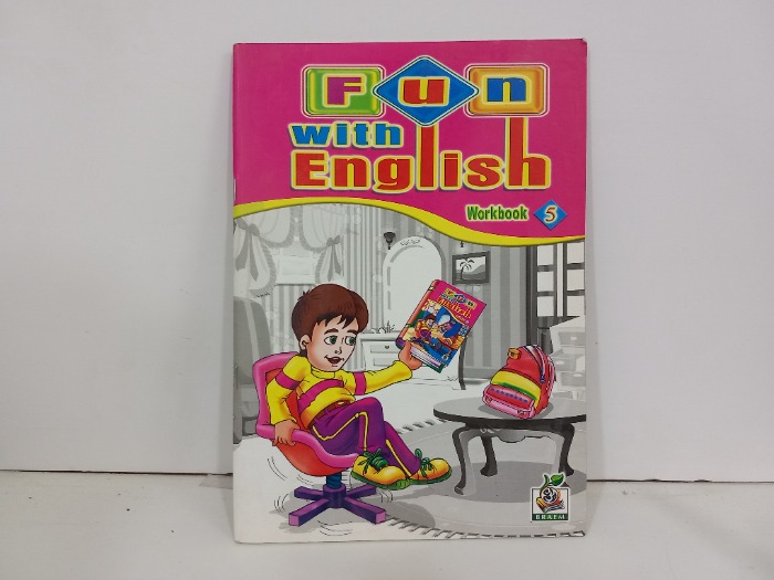 With English
