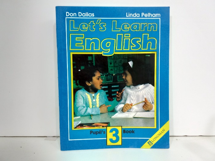 Lets Learn English