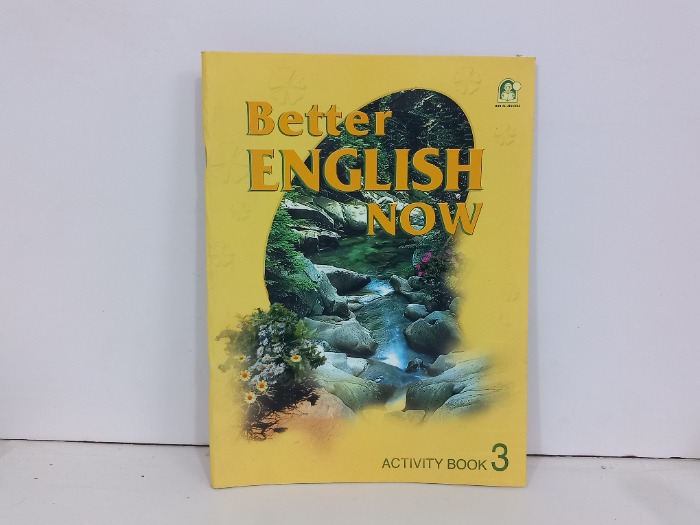 Better ENGLISH NOW