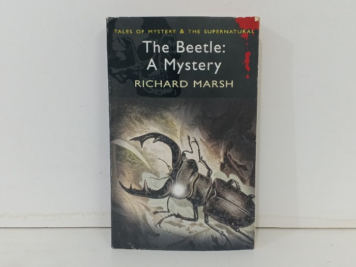 The Beetle  A mystery 