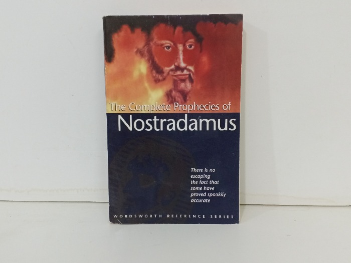 The Complete Prophecies of Nostradamus