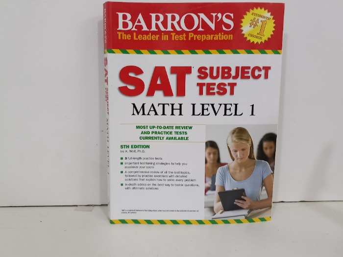 SAT SUBJECT TEST