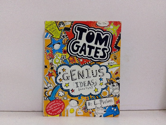 GENIUS IDEAS