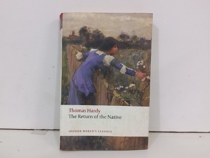 Thomas Hardy The Return of the Native