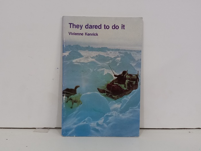 They dared to do it 
