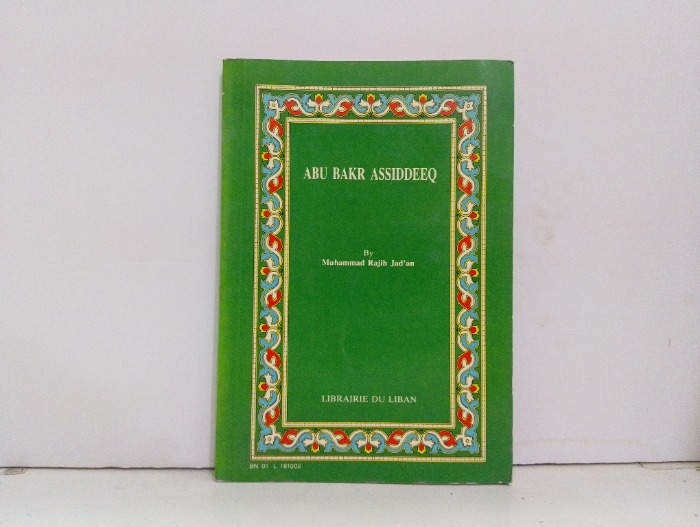  ABU BAKR ASSIDDEEQ
