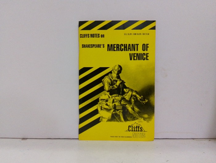 MERCHANT OF VENICE 