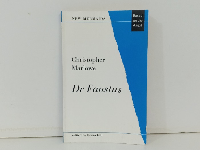Christopher Marlowe  Dr Faustus