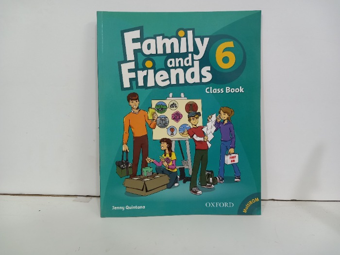 Family and Friends