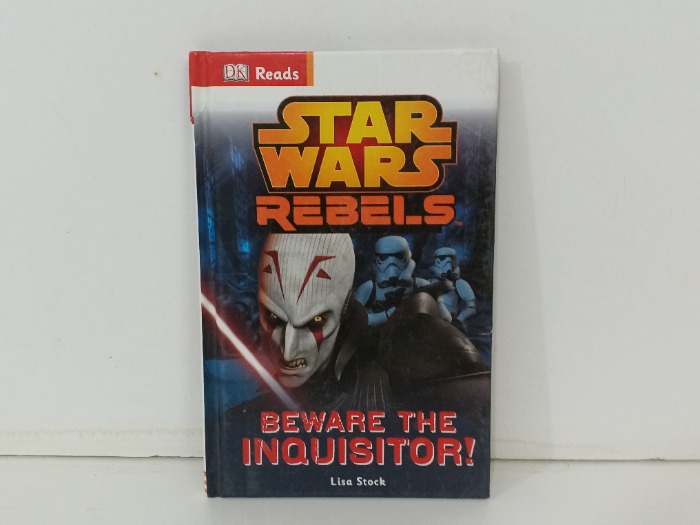 BEWARE THE INQUISITOR