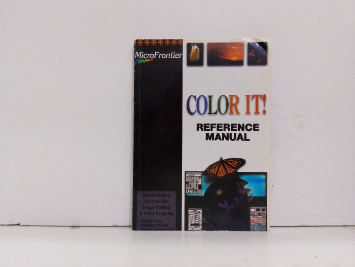 COLOR IT
