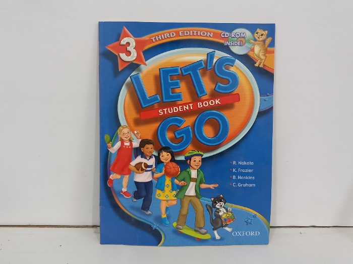 LETS STUDENT BOOK