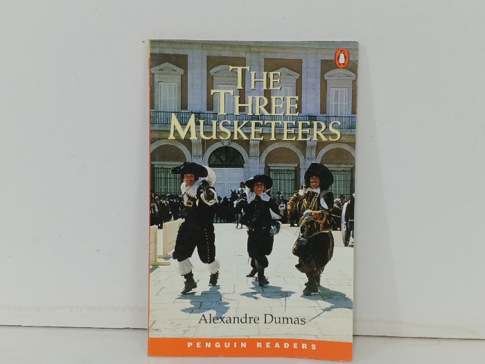THE THREE MUSKETEERS