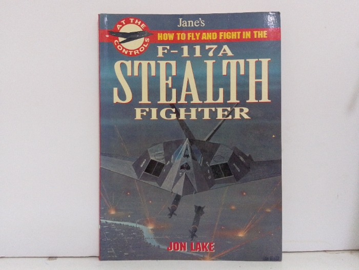 F 117A STEALTH FIGHTER