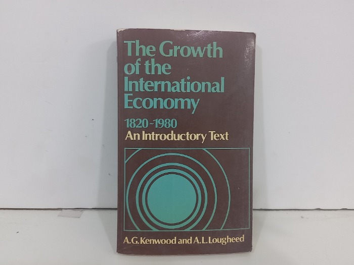 The Growth of the lnternational ECOnOmy