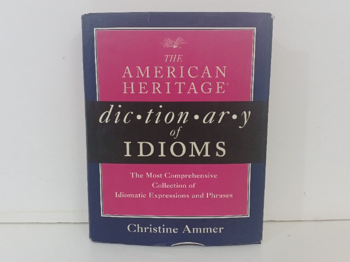 THE AMERICAN HERITAGE