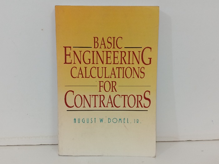BASIC ENGINEERING CALCULATIONS