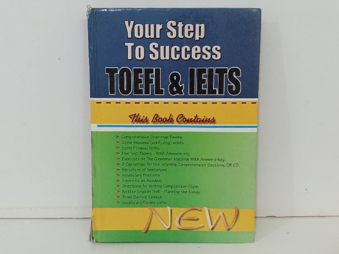 Your step to success