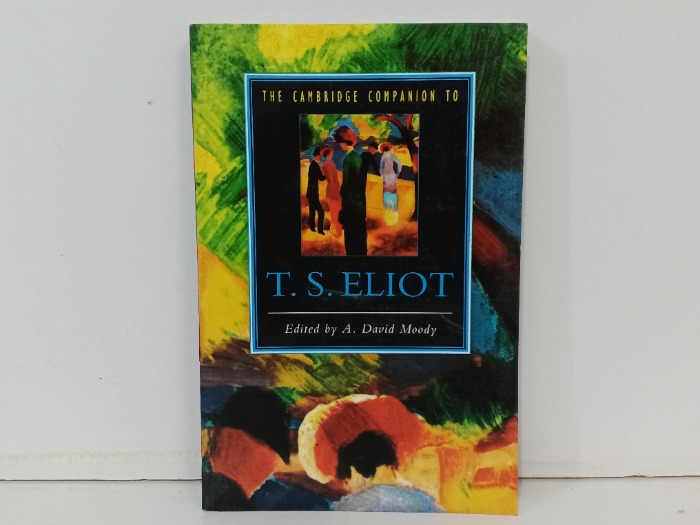 T S ELIOT 