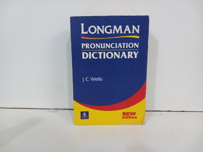 LONGMAN  PRONuNCIATION