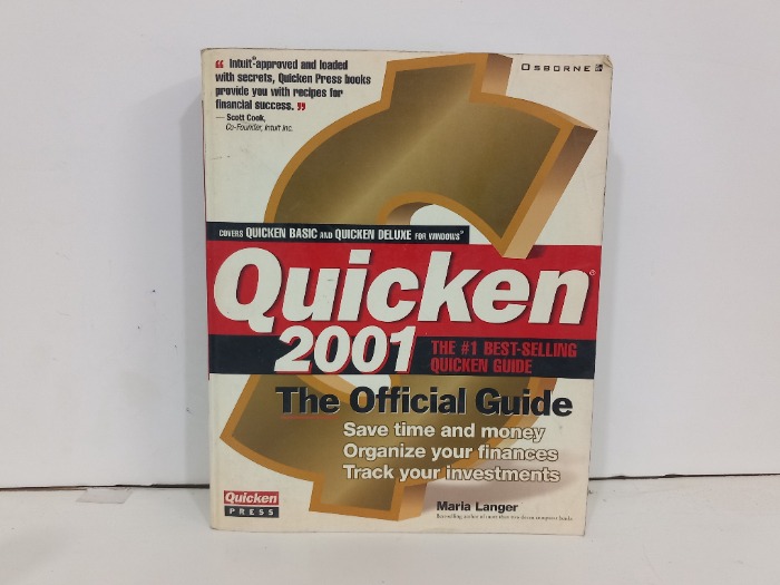 Quicken 2001