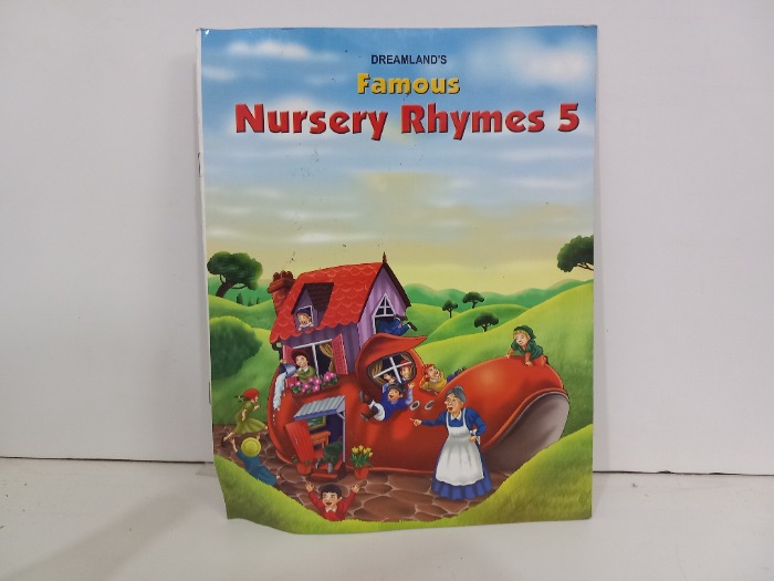 Famous Nursery Rhymes 5