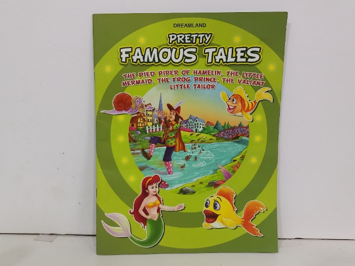 PRETTY FAMOUS TALES