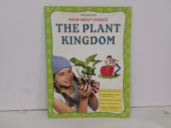 THE PLANT KINGDOM