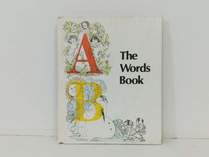 The words book 