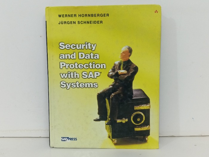 Security and Data Protection with SAP Systems