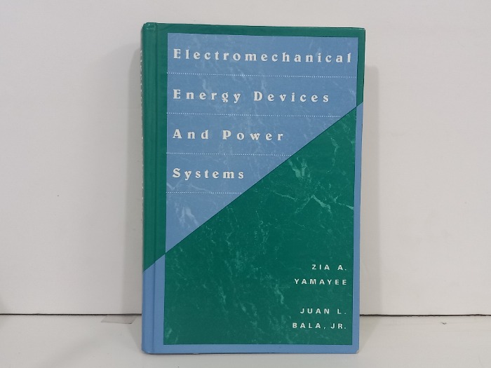 Electromechanical Energy Devices and power