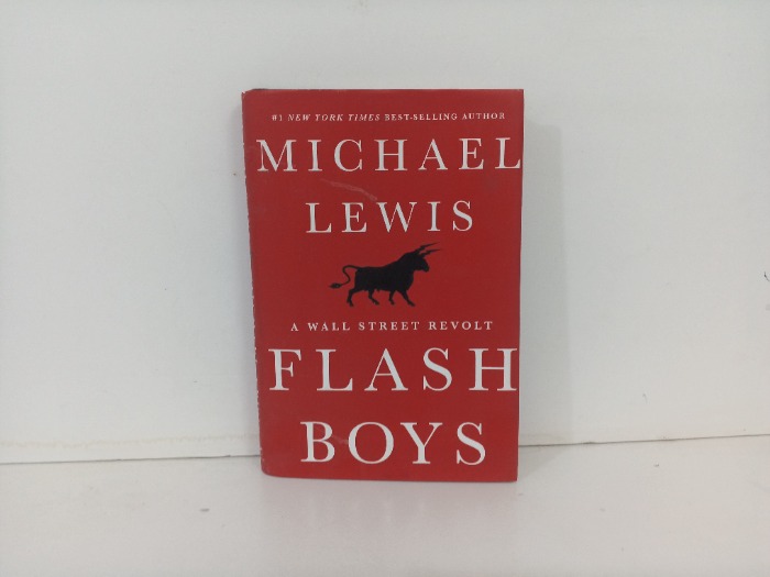 MICHAEL LEWIS