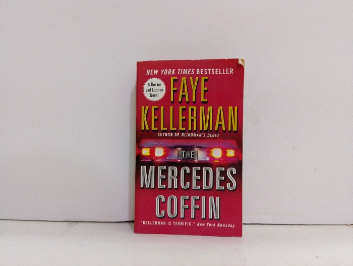 MERCEDES COFFIN 