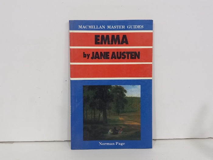 EMMA by JANE AUSTEN