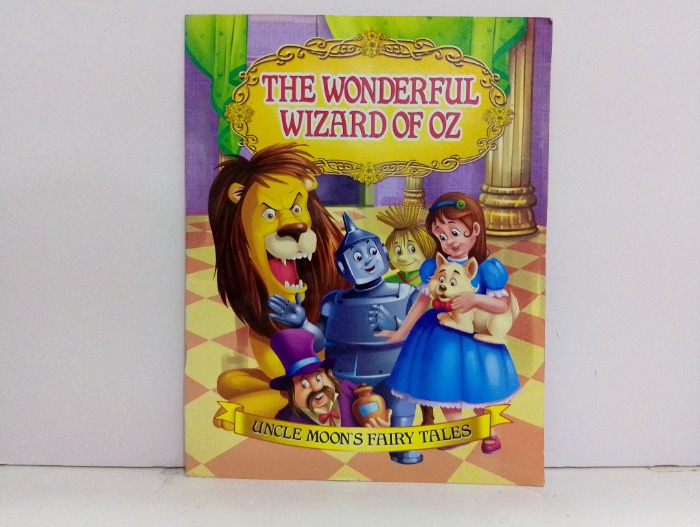 THE WONDERFUL WIZARDS OF OZ