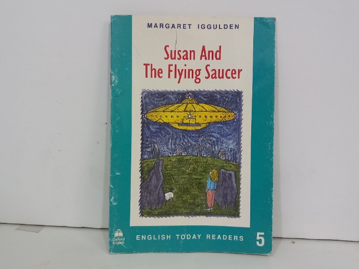 Susan and the Flying Saucer