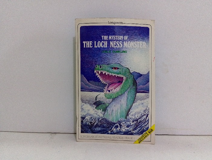 THE MYSTERY OF THE LOCH NESS MONSTER 