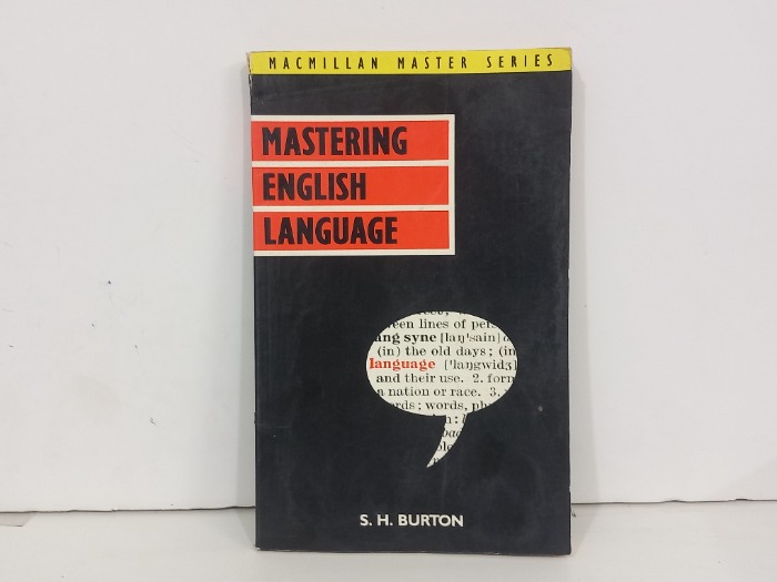 MASTERING ENGLISH LANGUAGE