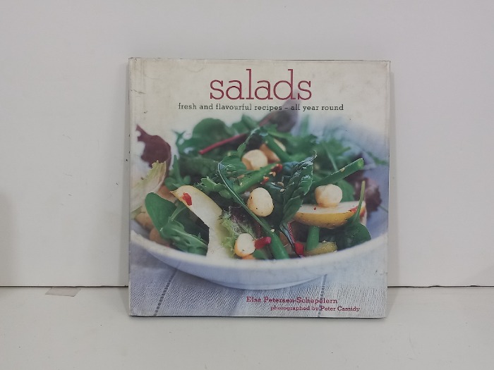 Salads fresh and flavourful recipes