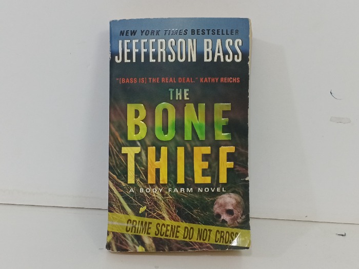 THE BONE THIEF