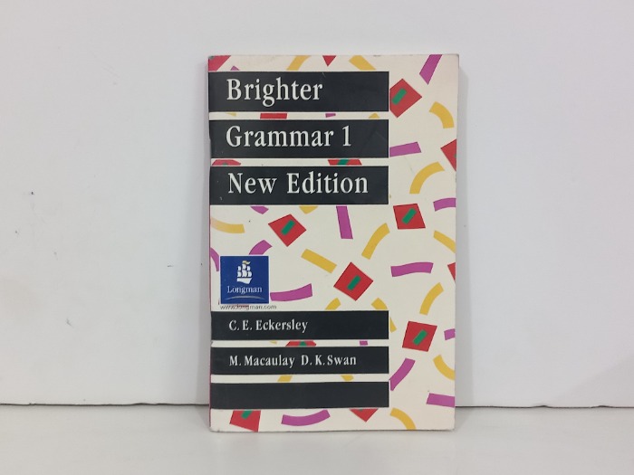 Brighter Grammar New Edition