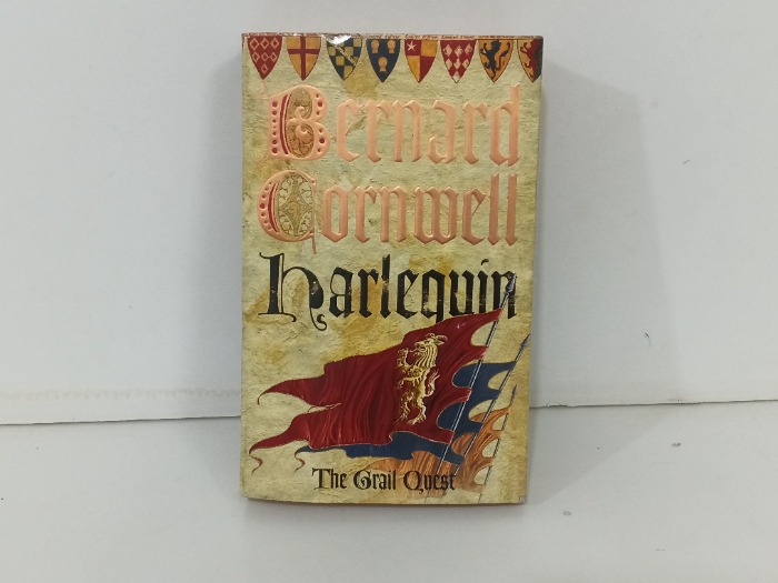 Bernard Cornwell