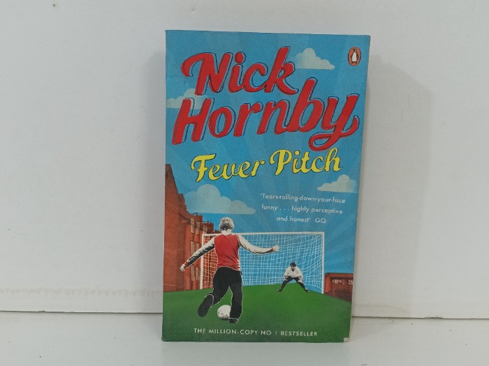 Nick Hornby Fever Pitch