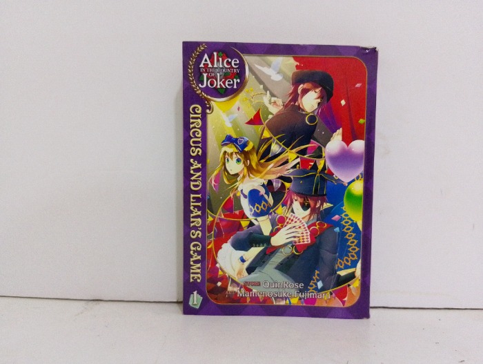CIRCUS AND LIARS GAME 