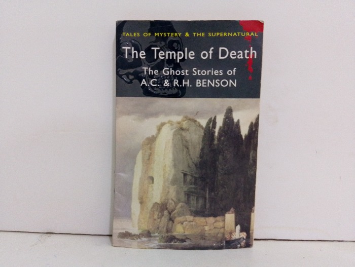 The Temple of Death 