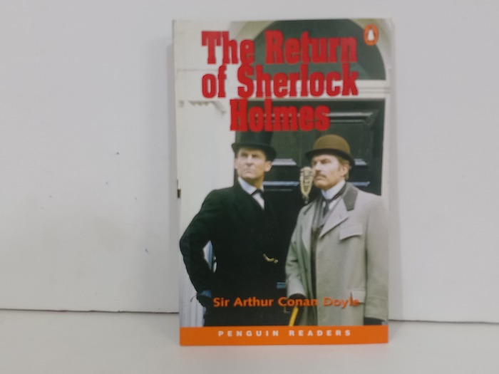 The Return of sherlock HOlmes
