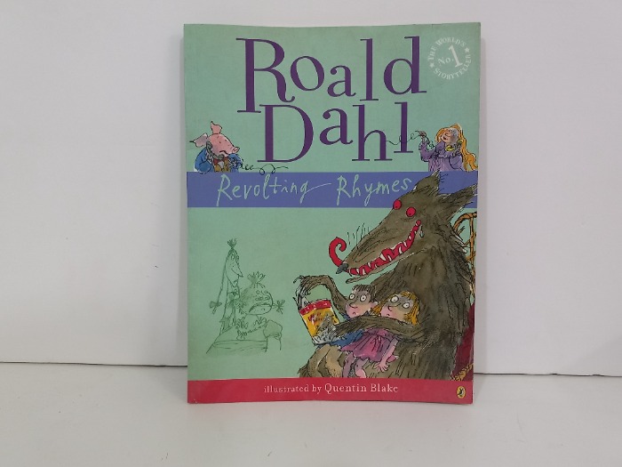 Roald Dahl