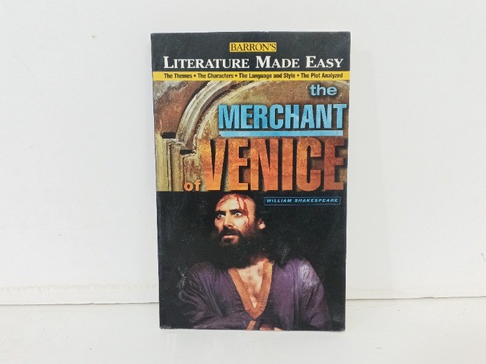the  MERCHANT of VENICE