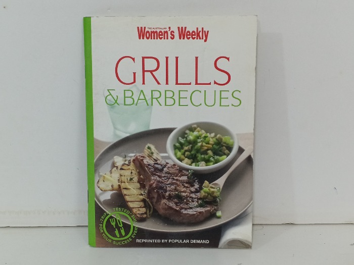 Grills And Barbecues