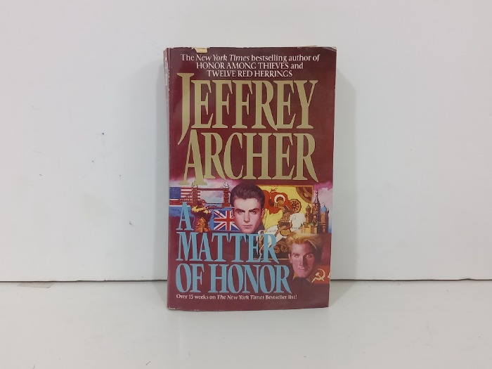 A MATTER OF HONOR